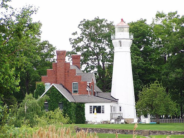 Port Sanilac Harbor - Wikipedia