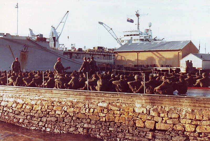 File:Port Stanley - Falklands 1982.jpg