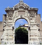 Porta Grazia (Domenico Biundo and Antonio Amato)