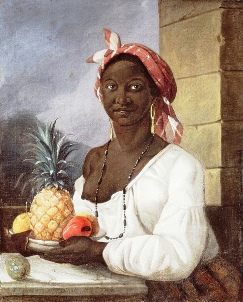 File:Portrait d une femme haitienne, Francois Beaucourt.jpg