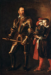 List Of Paintings By Caravaggio