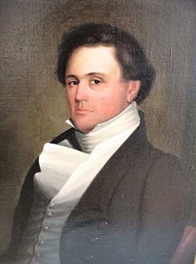 Image: Portrait of John Lee (1788 1871)