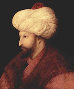 Maomé II, o Conquistador