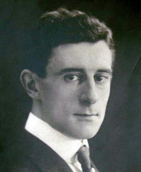 Ravel in 1913