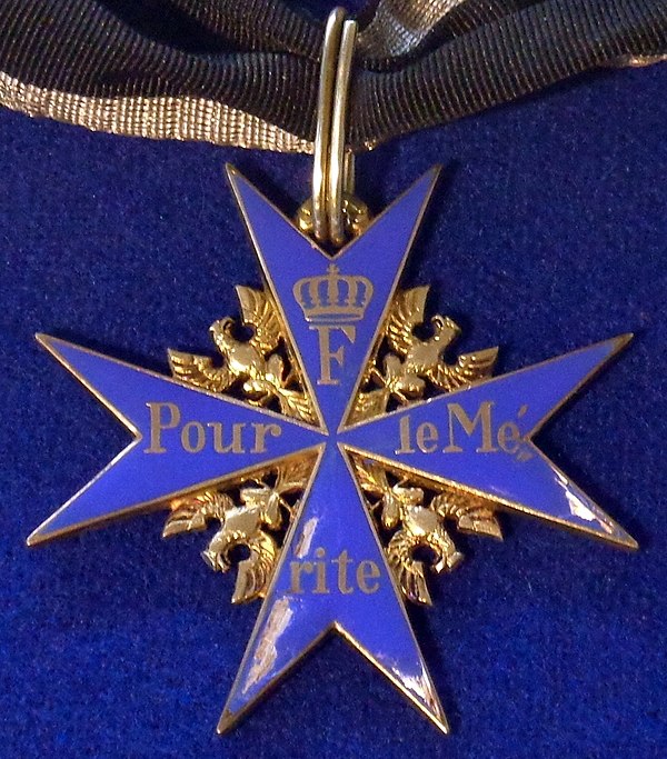 Pour le Mérite