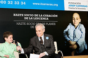 José Carreras: Biografía, Discografía, Premios y reconocimientos