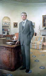 Präsident Carter National Portrait Gallery.jpg