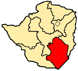 File:Province of Masvingo.svg