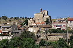 Puente del Congosto ê kéng-sek