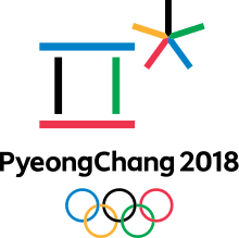 Biểu trưng chính thức Thế vận hội PyeongChang 2018