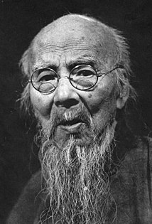 Qi Baishi (1956), by Zheng Jingkang.jpg