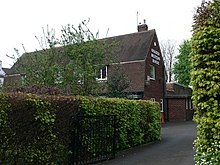 The Quaker meeting house Quaker Meeting House, Northern Moor - geograph.org.uk - 1278813.jpg