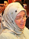 Lakaran kecil untuk Tunku Azizah Aminah Maimunah Iskandariah
