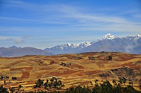 American Cordillera