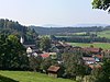 View of Röthenbach (Allgäu)