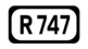 Regional Road 747