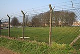 RAF Chicksand barracks - geograph.org