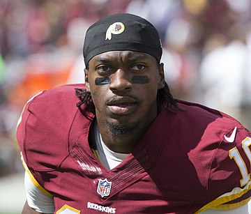 Quarterback Robert Griffin III, the team's first-round draft choice in 2012, won the league's offensive rookie of the year award while leading the team to their first division title since 1999.
