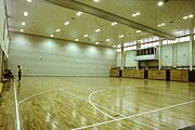 Bild 5 RGW-Sporthalle SH 30 × 48 × 9 m (1978)