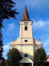 Biserica evanghelică (monument istoric)