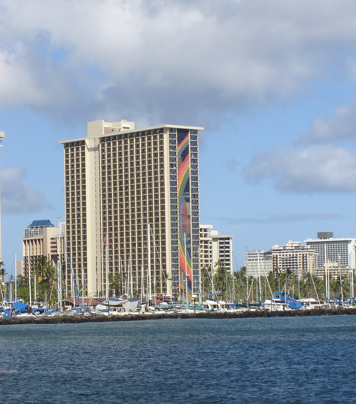 Hilton Hawaiian Village - Wikipedia