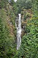 Rainbow Falls, British Columbia.