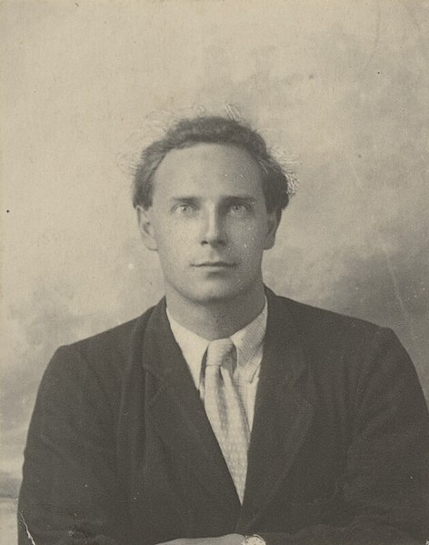 Ralph Partridge (c.1918)