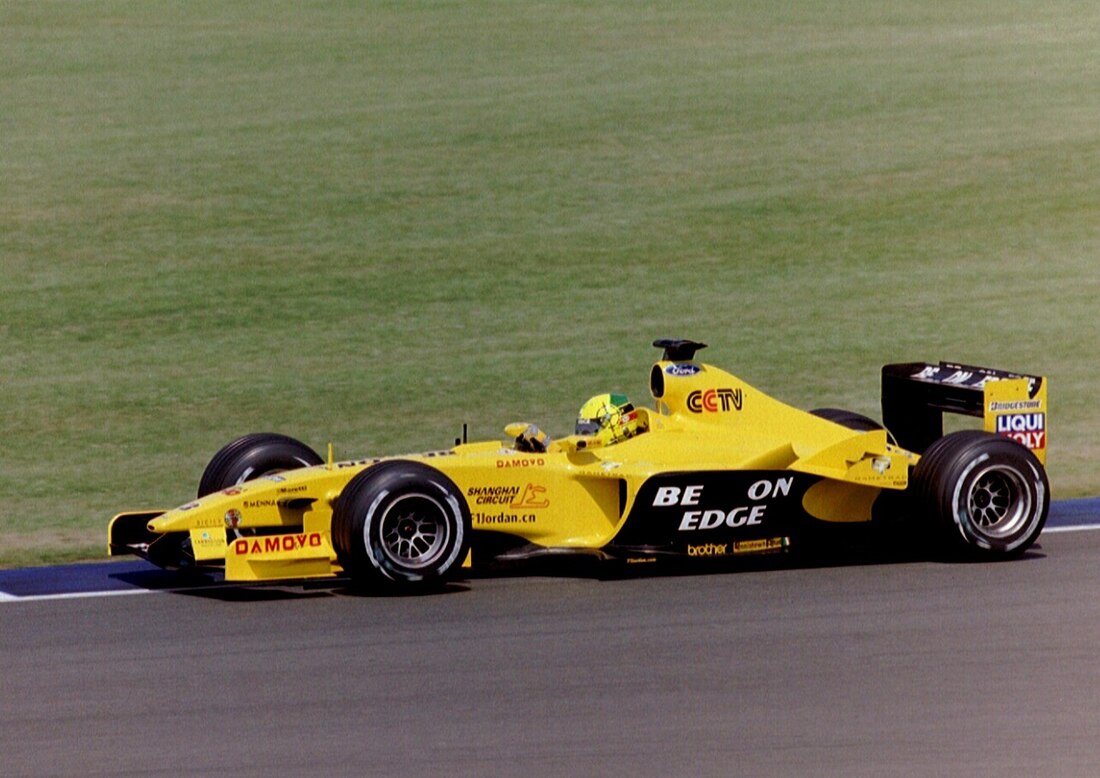 Jordan EJ13