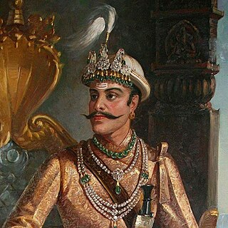 <span class="mw-page-title-main">Rana Bahadur Shah</span> King of Nepal from 1777 to 1799