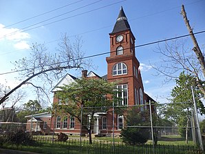 Randolph County Courthouse