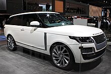 Range Rover Wikipedia