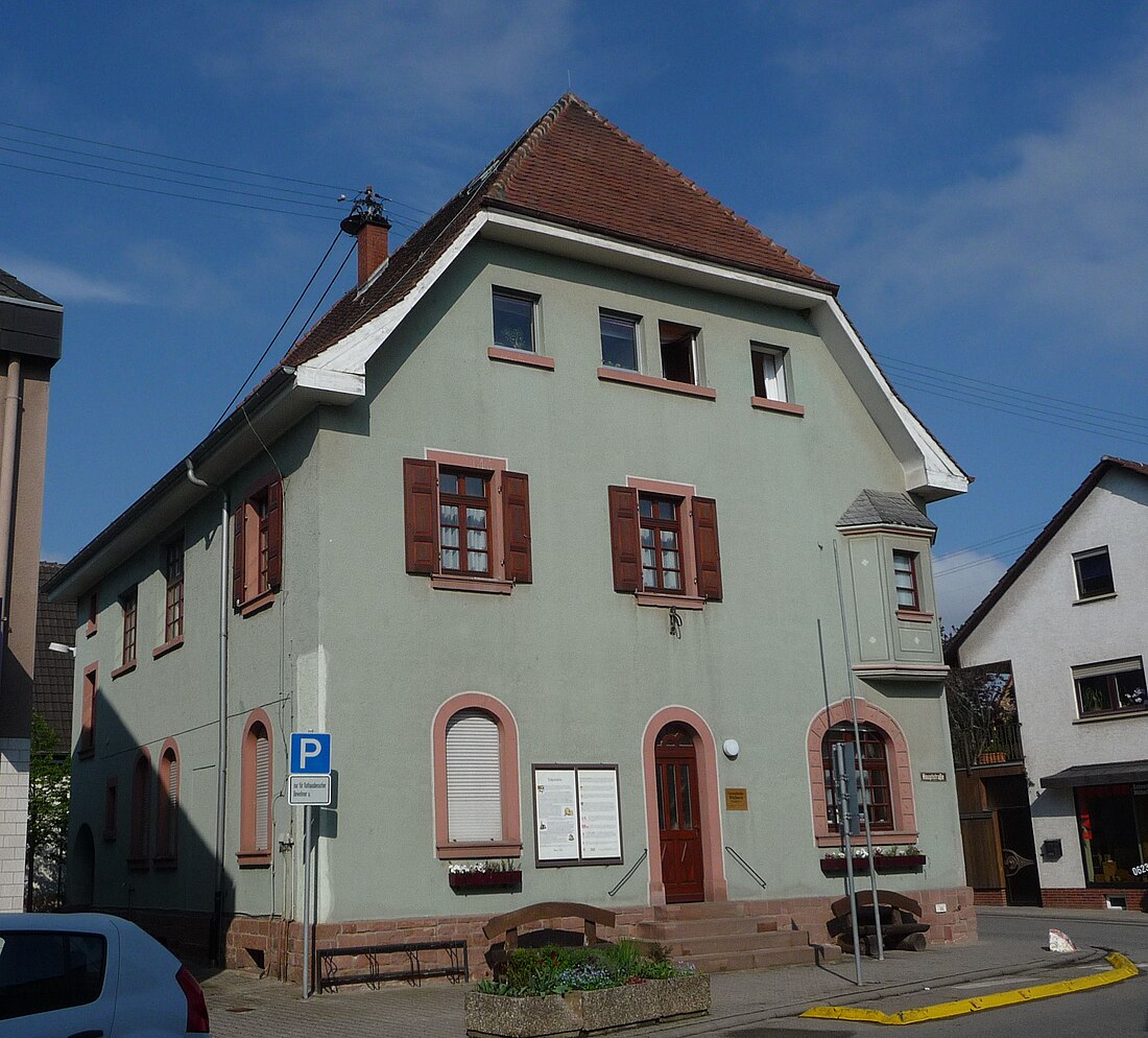 Fußgönheim