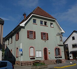 Fußgönheim in Rhein-Pfalz-Kreis, Germany