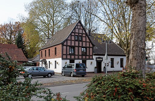 Ratingen Lintorf Buergershof