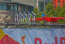 Red Bull Flugtag 2010 in Stockholm