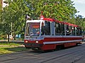 Red tram - panoramio.jpg
