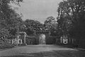 Redburn gate circa 1910.