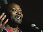 Thumbnail for Reginald D. Hunter