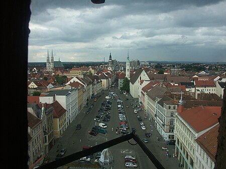 Reichenbacher Turm,Görlitz 05