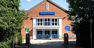 <span class="mw-page-title-main">Reigate School</span> Academy in Reigate, Surrey, England