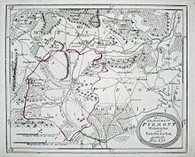 Grafschaft Pyrmont waldeckischen und paderbornischen Anteils (1794)