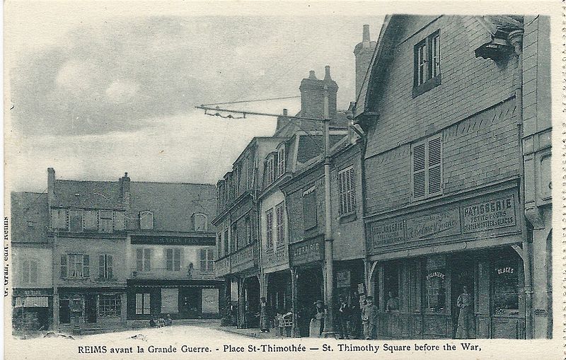 File:Reims-FR-51-place Saint Thimothée-avant 1914-B.jpg