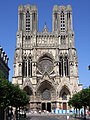 A reimsi Notre-Dame