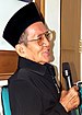 Rektor IAIN STS Jambi Sulaiman Abdullah.jpg