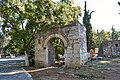 Remains of the Monastery of Skripou in Orchomenus, 9th cent. A.D. (?).