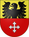 Coat of arms of Remaufens