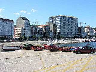 Ribeira: Toponimia, Geografía, Historia