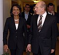 Rice - Olmert 2007 09 19 2 600.jpg