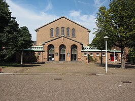 First Church of Christ, Scientist in Amsterdam