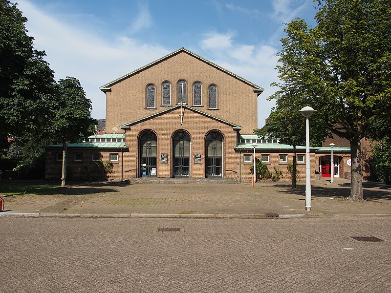 File:Richard Wagnerstraat, First Church of Christ Scientist.JPG